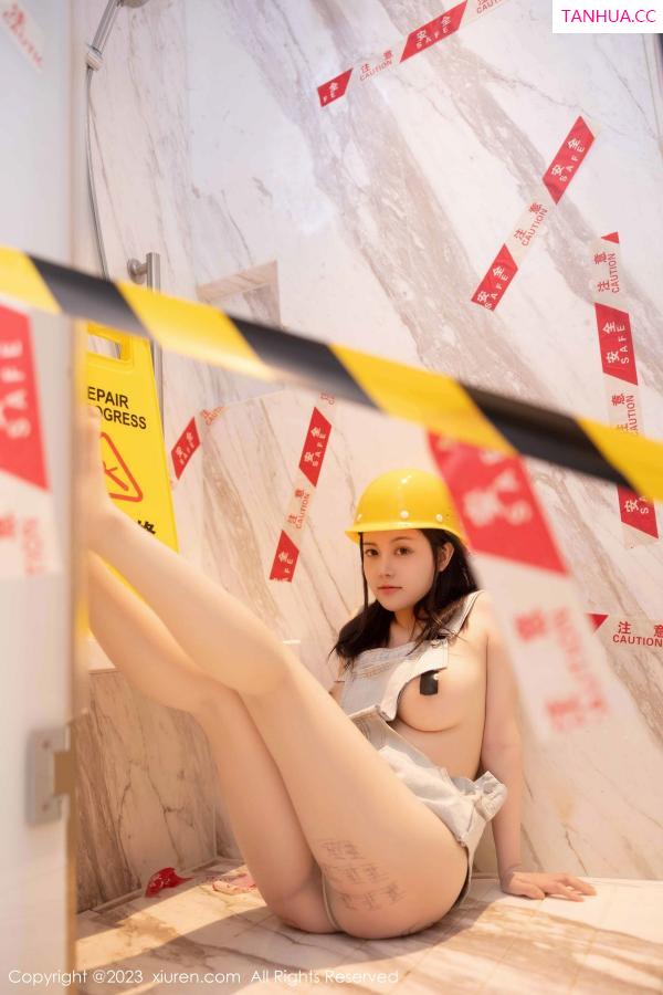 豆瓣酱  [XiuRen]高清写真图 2023.05.18 No.6760 豆瓣酱 丰腴美臀第35张图片
